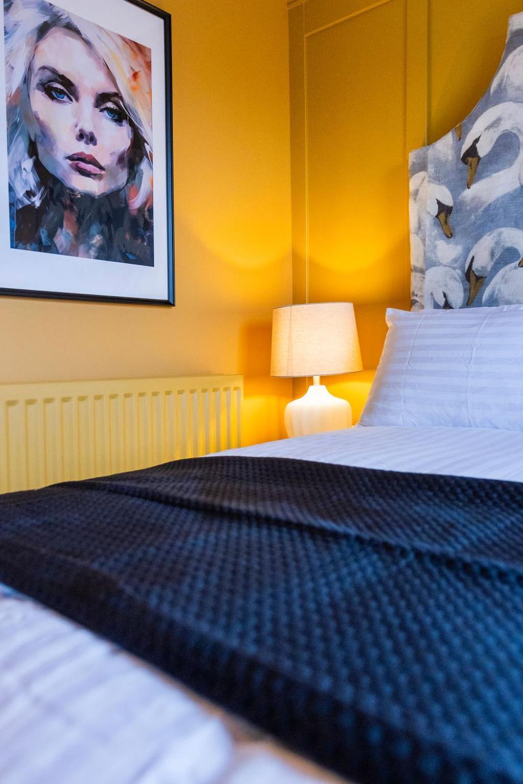 Hestia House Hotel Londonderry Eksteriør billede