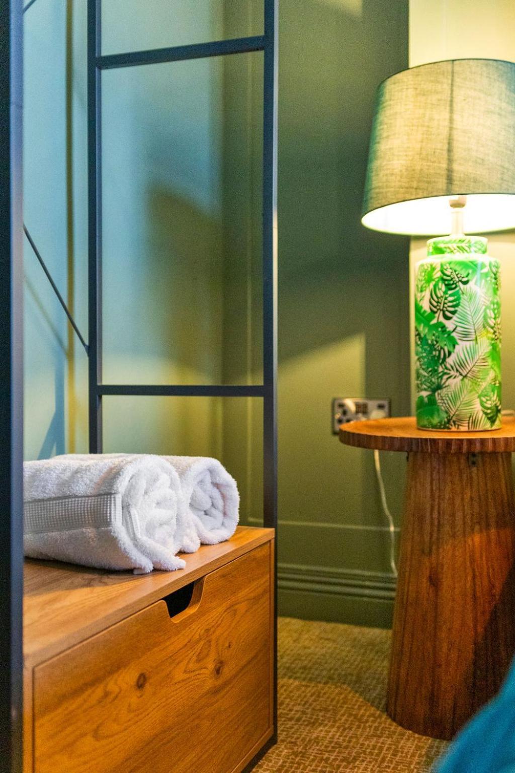 Hestia House Hotel Londonderry Eksteriør billede