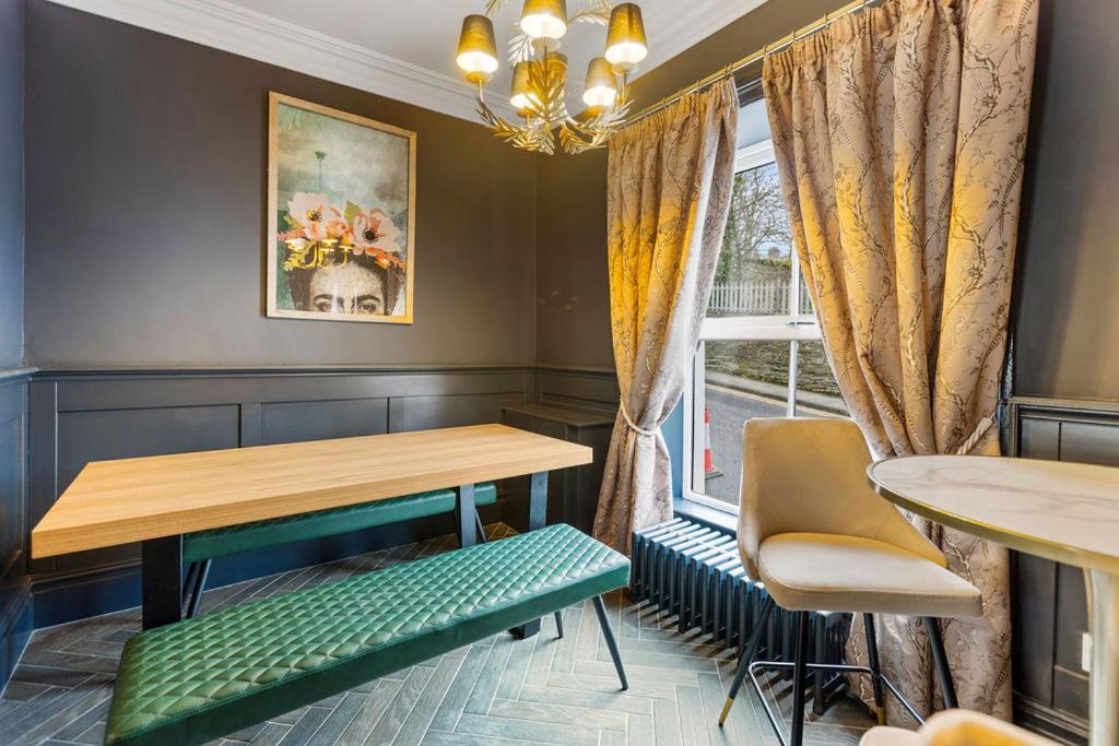 Hestia House Hotel Londonderry Eksteriør billede