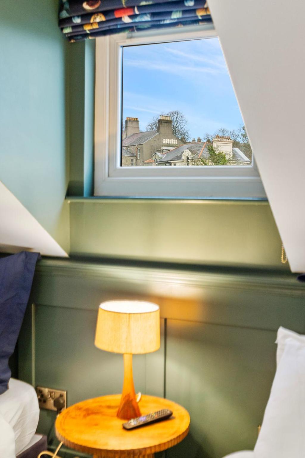 Hestia House Hotel Londonderry Eksteriør billede