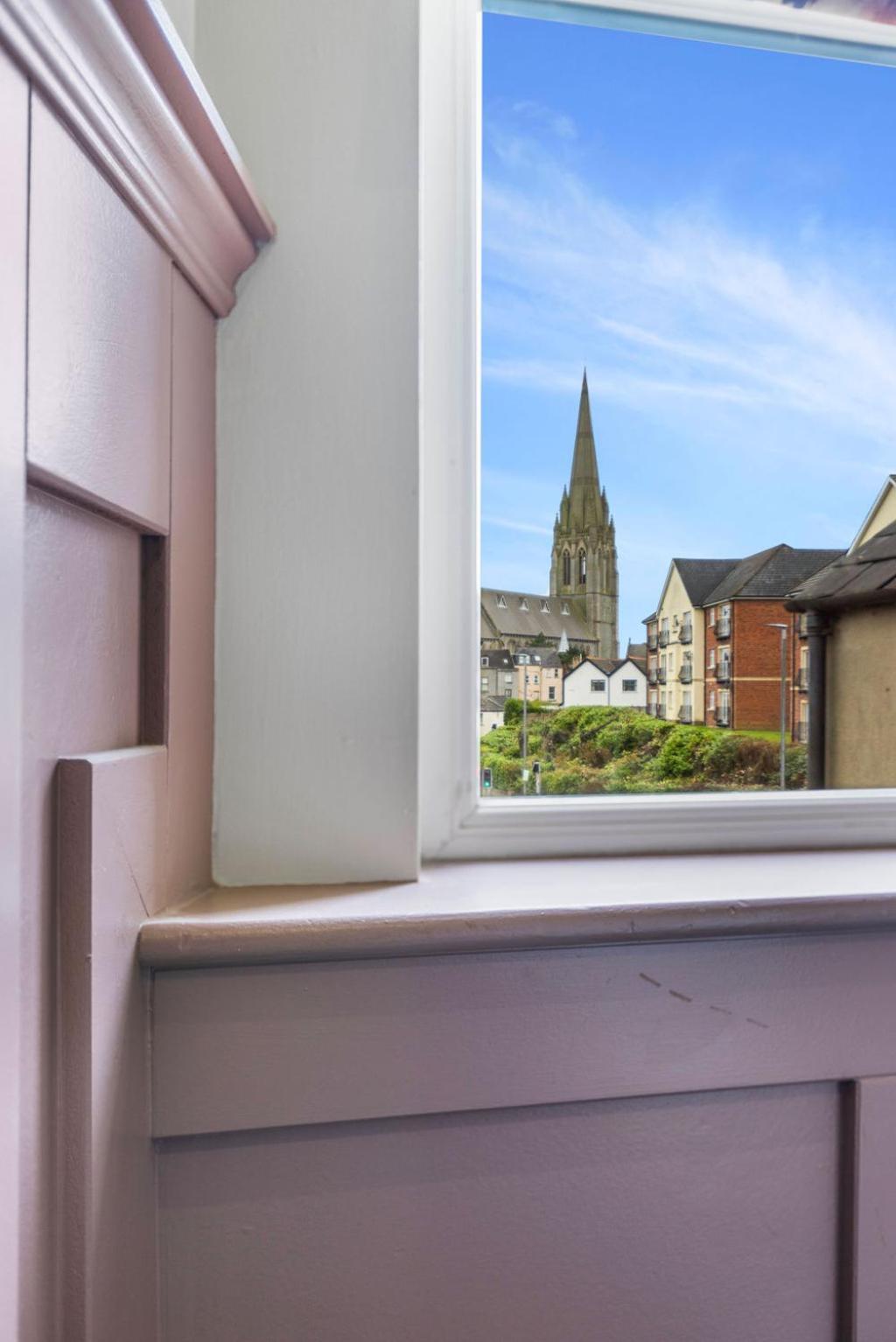 Hestia House Hotel Londonderry Eksteriør billede