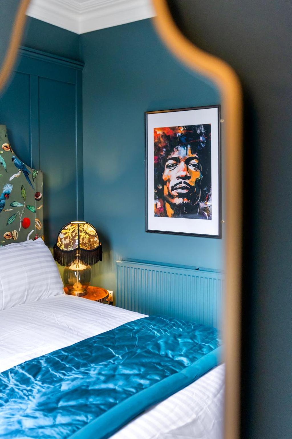 Hestia House Hotel Londonderry Eksteriør billede