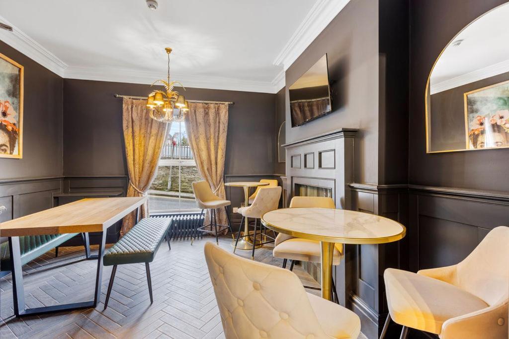 Hestia House Hotel Londonderry Eksteriør billede