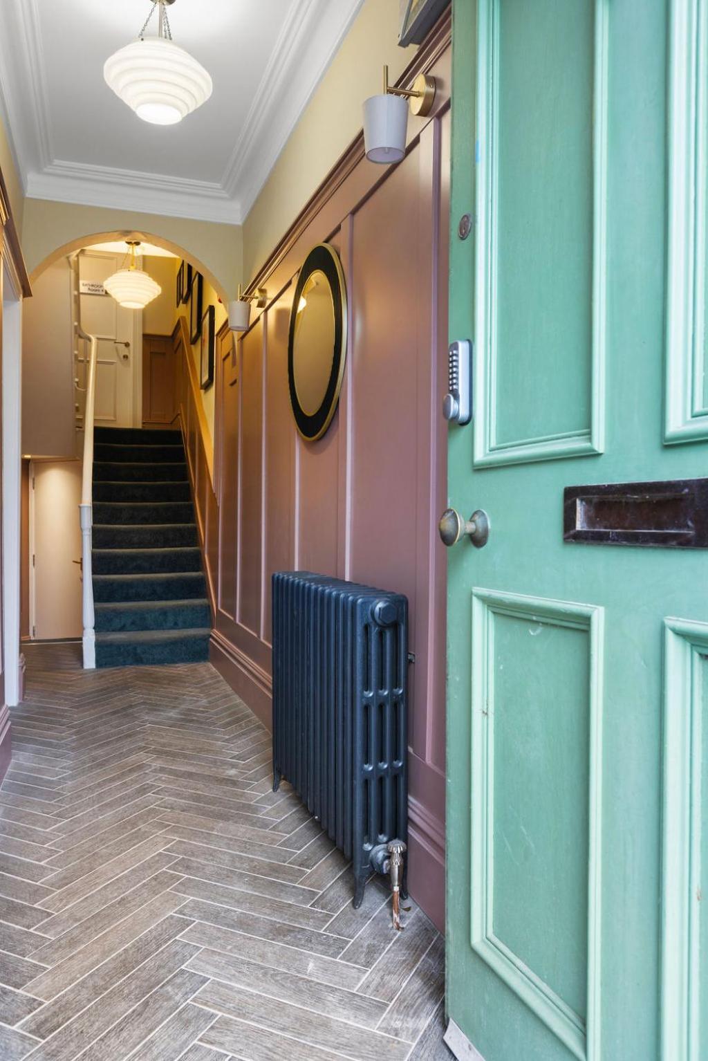 Hestia House Hotel Londonderry Eksteriør billede
