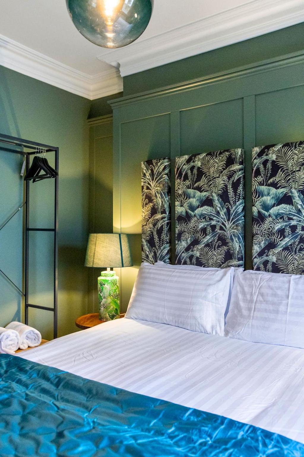 Hestia House Hotel Londonderry Eksteriør billede