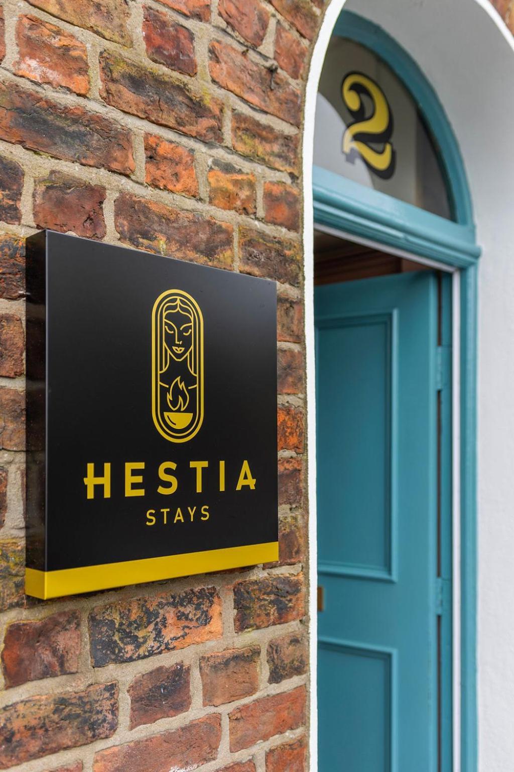 Hestia House Hotel Londonderry Eksteriør billede
