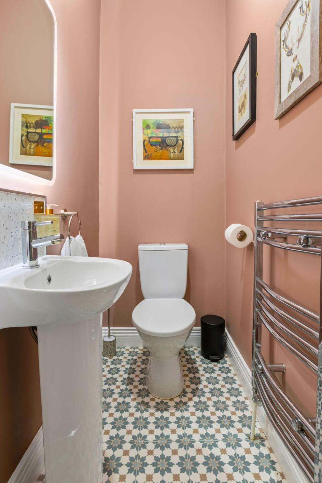 Hestia House Hotel Londonderry Eksteriør billede